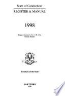 Register and Manual - State of Connecticut
