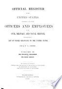 Register of Officers and Agents, Civil, Military and Naval [etc]
