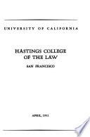 Register of the University of California