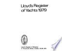 Register of Yachts