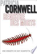 Registre des morts