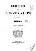 Registro estadístico de la Provincia de Buenos Aires