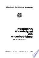 Registro municipal