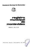 Registro municipal