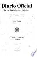 Registro oficial correspondiente al año de ...