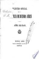 Registro Oficial del Goberno de Buenos Aires