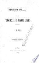 Registro Oficial del Goberno de Buenos Aires