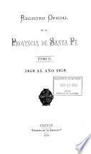 Registro Oficial