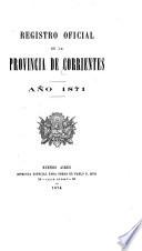 Registro Oficial