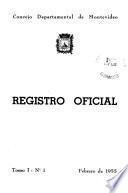 Registro oficial