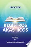 Registros Akáshicos