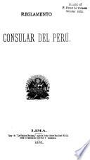 Reglamento consular del Perú