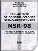 Reglamento de Construccines Sismorresistentes NSR 10 Tomo Dos