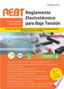 Reglamento Electrotécnico para Baja Tensión. REBT 7.ª edición 2025