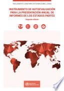 Reglamento sanitario internacional (2005): instrumento de autoevaluación para la presentación anual de informes de los estados partes