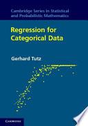 Regression for Categorical Data