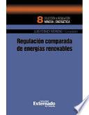Regulación comparada de energías renovables