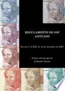 Regulamento Do Iof Anotado