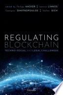 Regulating Blockchain