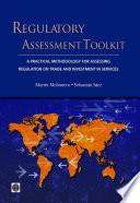 Regulatory Assessment Toolkit