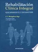 Rehabilitacion Clinica Integral Funcionamiento y Discapacidad