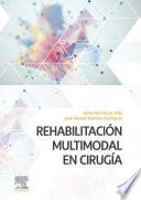 Rehabilitación multimodal en cirugía