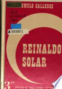 Reinaldo Solar