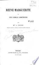 Reine-Marguerite ou Une famille chrétienne