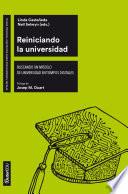 Reiniciando la universidad