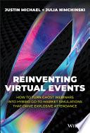 Reinventing Virtual Events