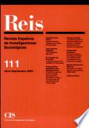 REIS - Julio/Septiembre 2005