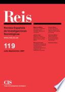 REIS - Julio/Septiembre 2007