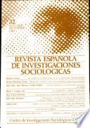 REIS - Octubre/Diciembre 1985