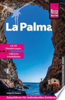 Reise Know-How Reiseführer La Palma mit 20 Wanderungen