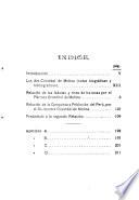 Relación de las fabulas y ritos de los incas ; Relación de la conquista y población del Perú