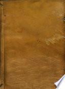 Relación Historica de la vida y apostólicas tareas del venerable padre Fray Jumipero Ferrer y de las misiones que fundó en la California...
