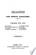 Relaciones