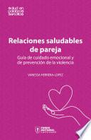 Relaciones saludables de pareja