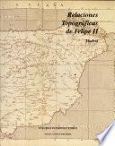 Relaciones topográficas de Felipe II