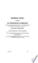 Relation historique des affaires de Syrie depuis 1840 jusqu'en 1842; statistique générale du Mont Liban, et procédure complète dirigée en 1840 contre des juifs de Dames à la suite de la disparition du père Thomas