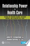Relationship Power in Health Care