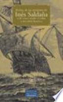 Relato de las aventuras de Inés Saldaña y de cómo ayudó a Colón a descubrir América