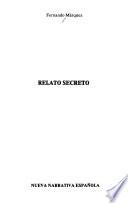 Relato secreto