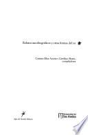 Relatos autobiográficos y otras formas del yo