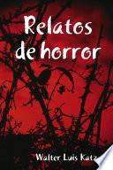 Relatos de horror