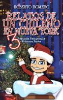 Relatos de un Chileno en Nueva York 1