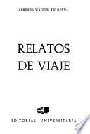 Relatos de viaje