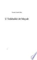 Relatos del Mayab