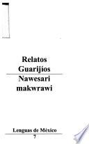 Relatos guarijíos