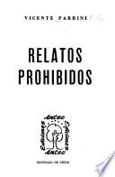 Relatos prohibidos